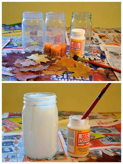 otoño Blog Numurqila DIY: naturaleza en el centro de atención